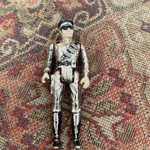 Shock Trooper Eagle Force Figure